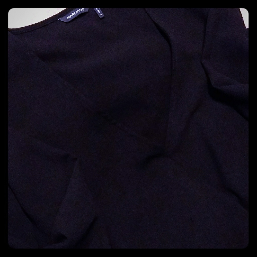 Black Romper/Jumpsuit